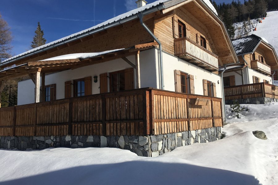 Katschberg Chalet Winter Katschberg Chalet Winter