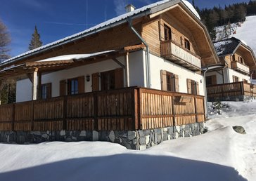 Katschberg Chalet Winter Katschberg Chalet Winter