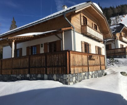 Katschberg Chalet Winter Katschberg Chalet Winter