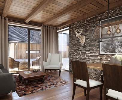 Appartement Chalet Village Ramsau Appartement Chalet Village Ramsau