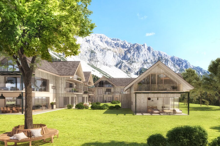 Chalet Village Ramsau Chalet Village Ramsau