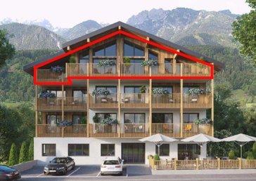Exklusives Penthouse in der Region Schladming-Dachstein